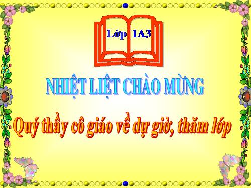 Tuần 3. Hoa ngọc lan