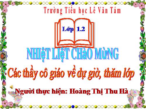 Tuần 3. Hoa ngọc lan