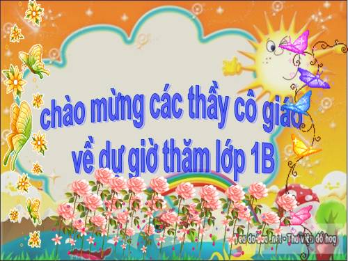 Tuần 1. Cái nhãn vở