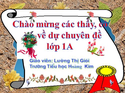 Tuần 2. Bàn tay mẹ