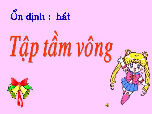 Tuần 6. Mời vào