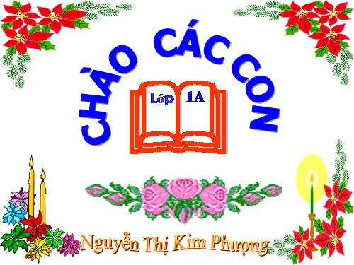 Tuần 2. Cái Bống