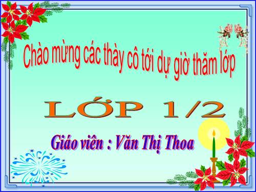 Tuần 2. Cái Bống