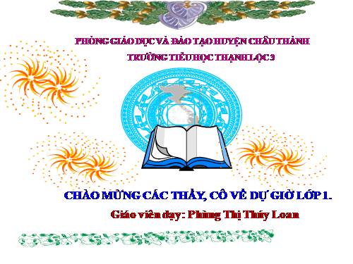 Tuần 1. Trường em