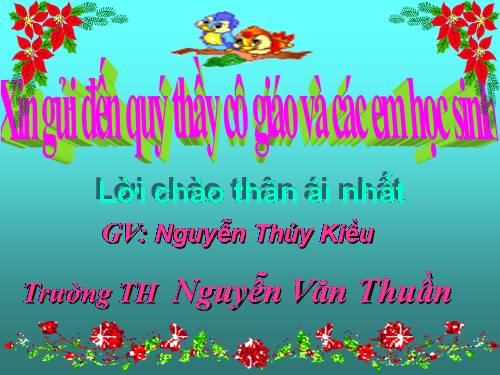 Tuần 8. Ngưỡng cửa