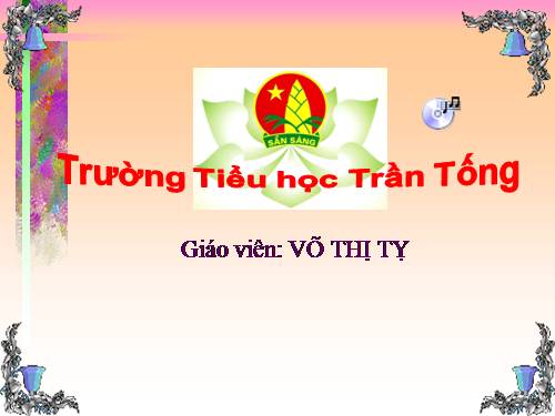 Tuần 2. Bàn tay mẹ