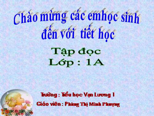 Tuần 9. Sau cơn mưa