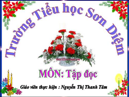 Tuần 11. Làm anh