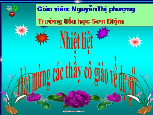 Tuần 9. Hồ Gươm