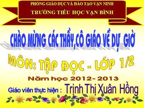 Tuần 6. Đầm sen