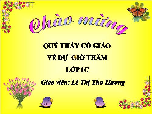 Tuần 2. Cái Bống