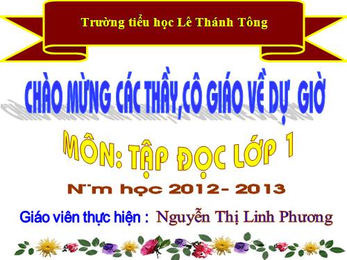 Tuần 6. Đầm sen