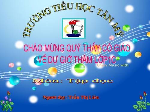 Tuần 6. Mời vào