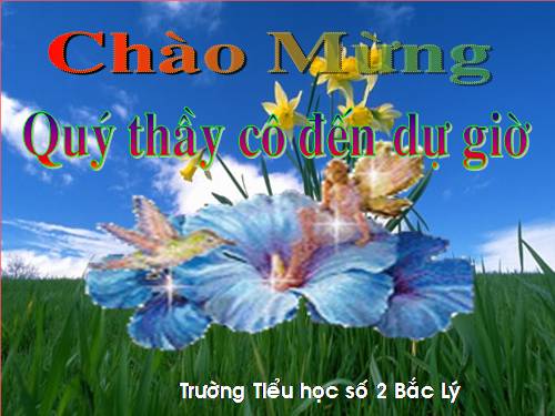 Tuần 6. Chú công