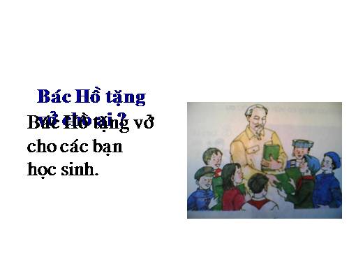 Tuần 1. Cái nhãn vở