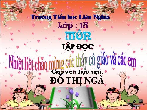 Tuần 2. Cái Bống