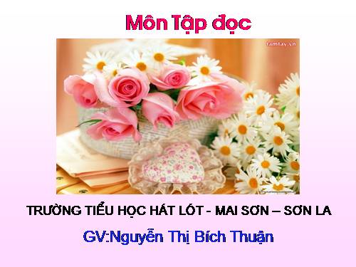 Tuần 3. Mưu chú Sẻ