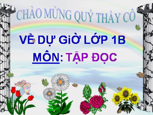 Tuần 8. Ngưỡng cửa