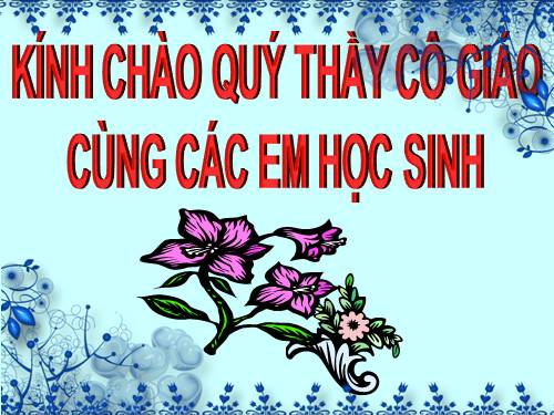 Tuần 3. Mưu chú Sẻ