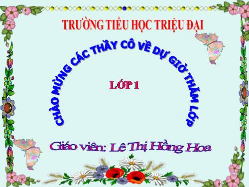 Tuần 2. Cái Bống