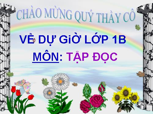 Tuần 8. Ngưỡng cửa