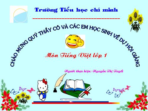 Tuần 2. Bàn tay mẹ