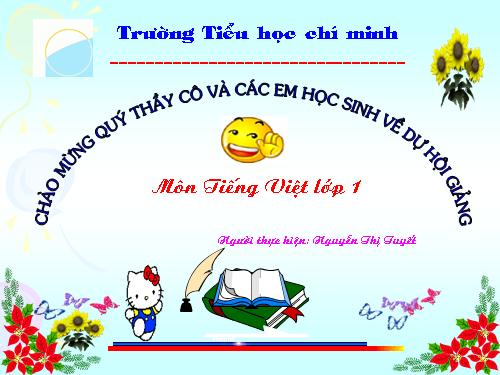 Tuần 2. Bàn tay mẹ