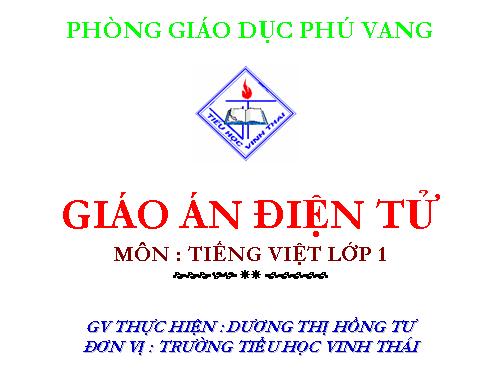 Tuần 6. Chú công