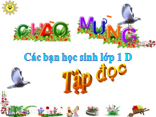 Tuần 8. Hai chị em