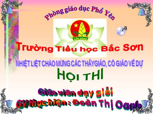 Tuần 2. Bàn tay mẹ