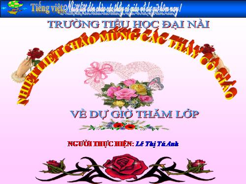 Tuần 10. Nói dối hại thân