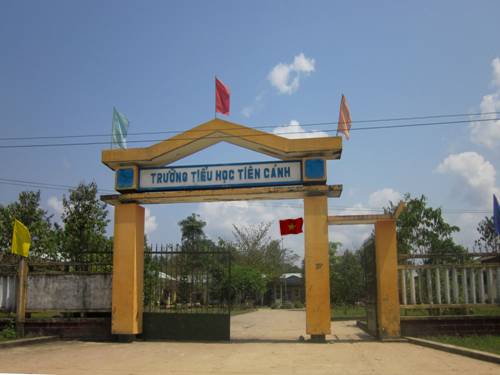 Tuần 9. Luỹ tre