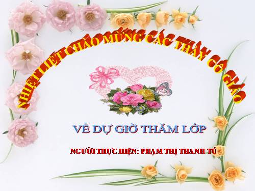 Tuần 8. Kể cho bé nghe