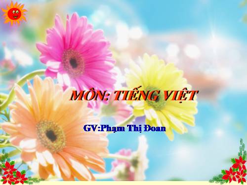 Tuần 10. Nói dối hại thân