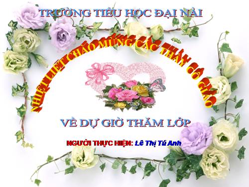 Tuần 9. Hồ Gươm