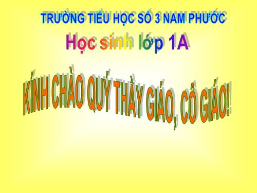 Tuần 3. Hoa ngọc lan