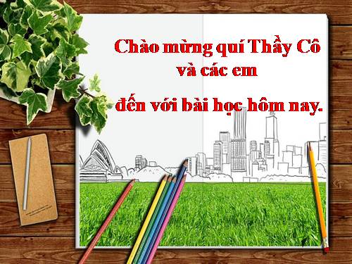 Tuần 1. Trường em