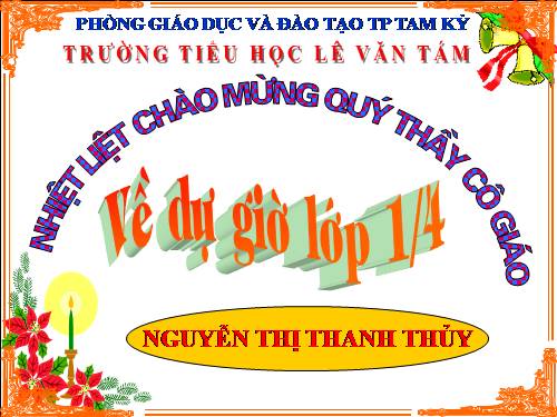 Tuần 2. Cái Bống