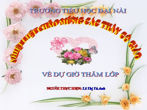 Tuần 1. Cái nhãn vở