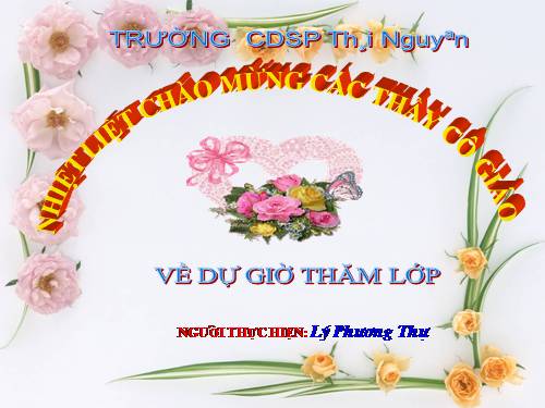 Tuần 1. Cái nhãn vở