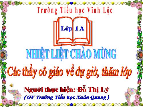 Tuần 3. Hoa ngọc lan