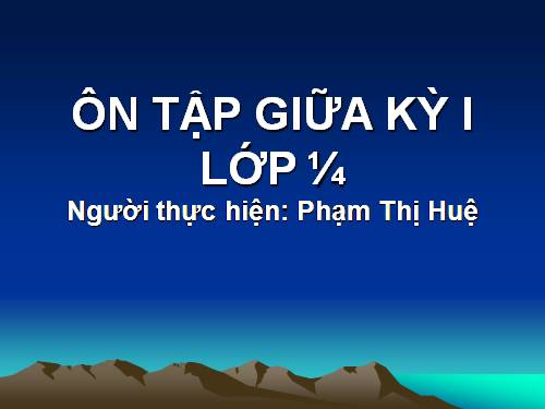 ĐỀ CƯƠNG ÔN TẬP KIỂM TRA - GIỮA HỌC KỲ I - KHỐI 1