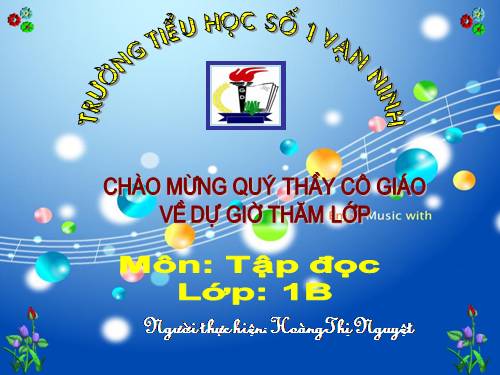 Tuần 9. Luỹ tre