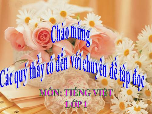 Tuần 7. Chuyện ở lớp