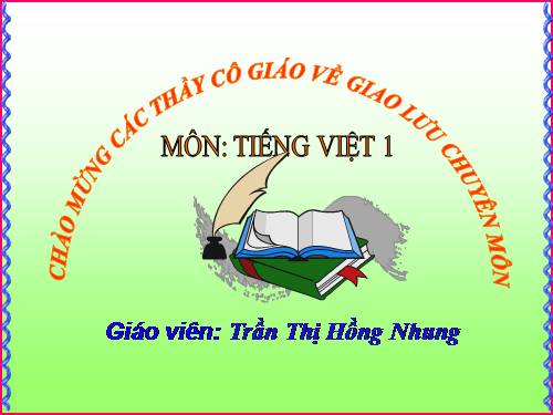 Tuần 8. Hai chị em