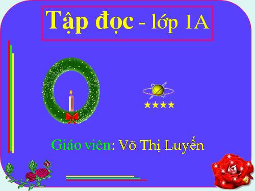 Tuần 7. Chuyện ở lớp