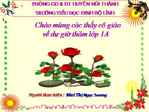 Tuần 6. Đầm sen