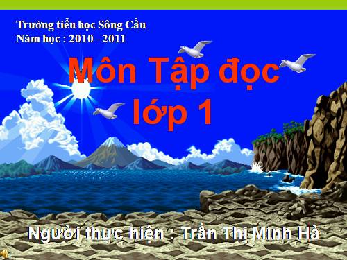 Tuần 2. Bàn tay mẹ