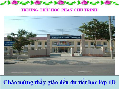 Tuần 1. Tặng cháu