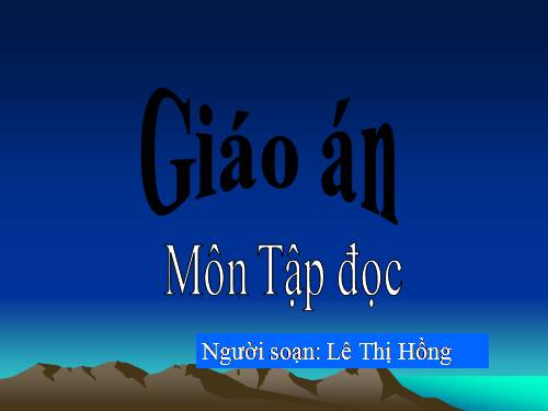 Tuần 1. Cái nhãn vở